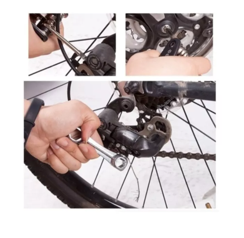 Set De Herramientas Para Bicicleta-4