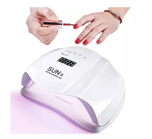 Secador De Uñas 54w 36 Led-0