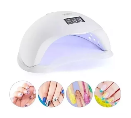 Secador De Uñas 54w 36 Led-1