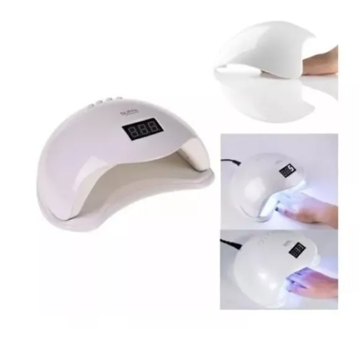Secador De Uñas 54w 36 Led-2
