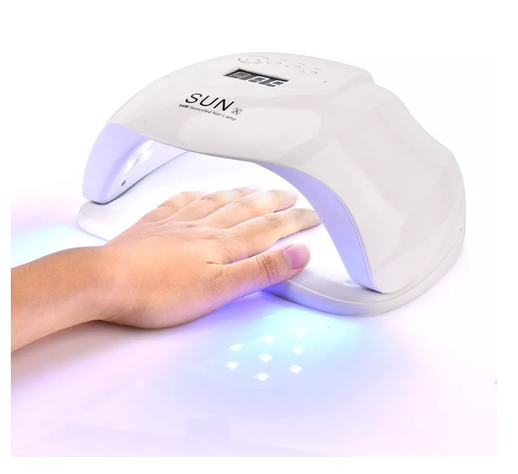 Secador De Uñas 54w 36 Led-4