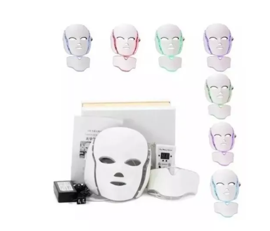 Mascara Facial Led Tto Cara Y Cuello-2