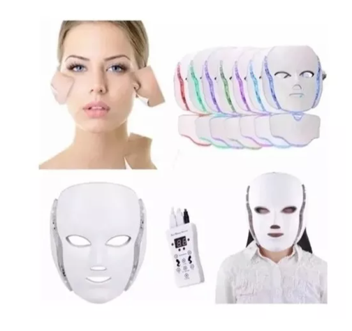 Mascara Facial Led Tto Cara Y Cuello-4