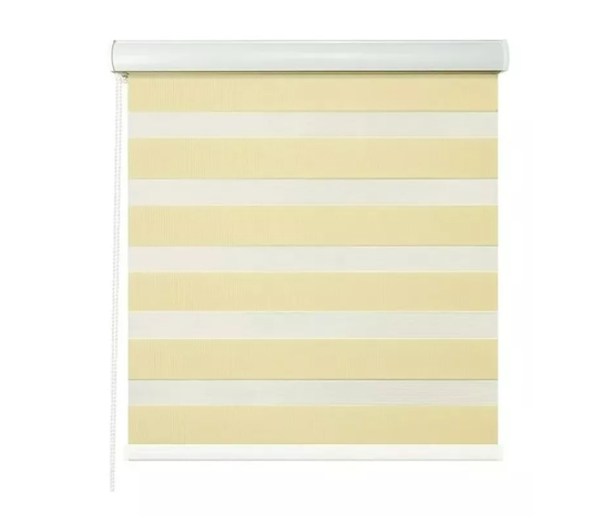 Cortina Roller Duo Zebra Día Y Noche Color Variado 100x240cm-0