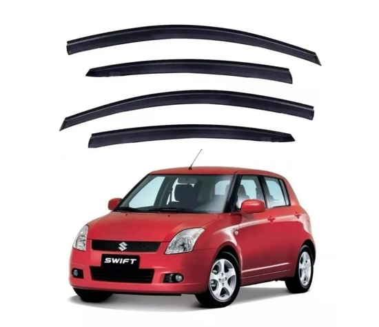 Kit Aletas Bota Aguas Suzuki Swift 2004 - 2016-0