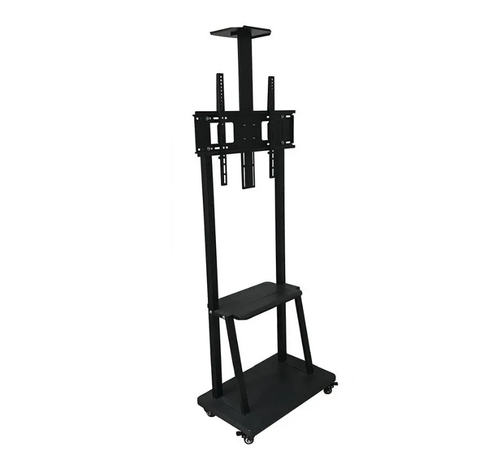 Soporte Stand De Tv Móvil 32 - 70 Pulgadas Carro Movil Rueda-0