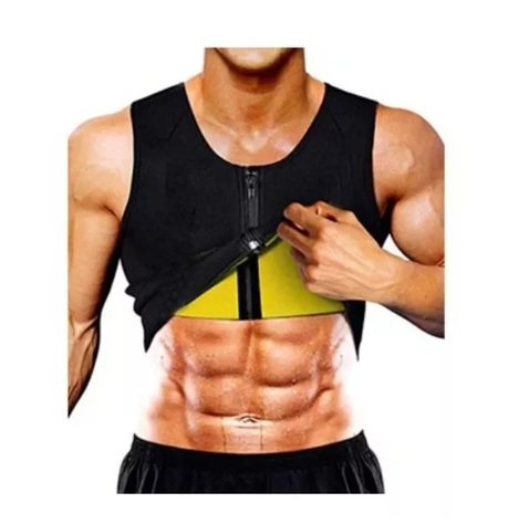 Faja Reductora Abdominal Hombre Talla S-0