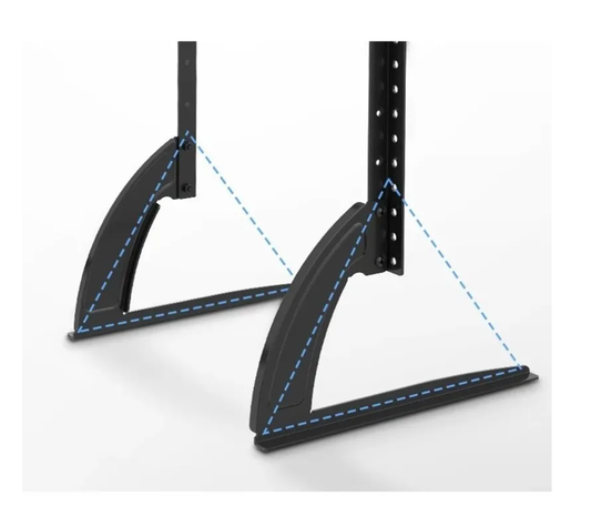 Base Para Tv Sobremesa Mesa Soporte Tv Stand Móvil 32 A 70-3