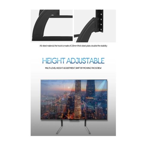 Base Para Tv Sobremesa Mesa Soporte Tv Stand Móvil 32 A 70-5