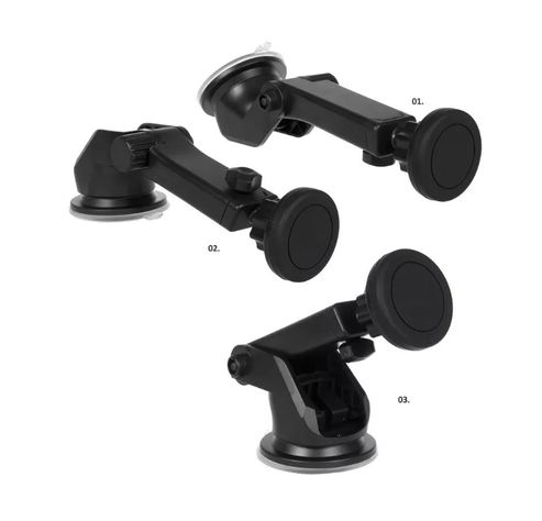Soporte Magnético Celular Auto Porta Teléfono Brazo Largo-2