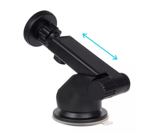 Soporte Magnético Celular Auto Porta Teléfono Brazo Largo-3