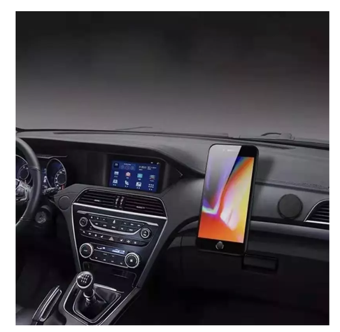 Soporte De Celular Auto Telefono Magnético Imán Automóvil 1-5
