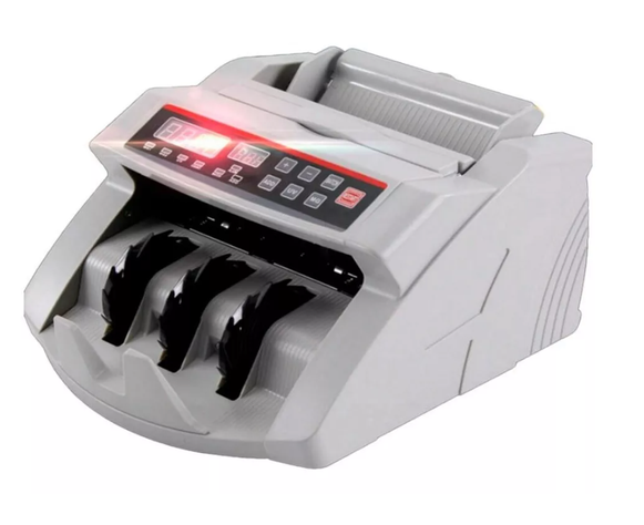 Maquina Contadora De Billetes Dinero Profesional Detector-4
