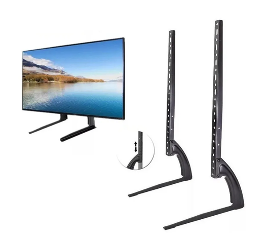 Soporte Universal Base Stand De Tv Móvil 32 A 65-0