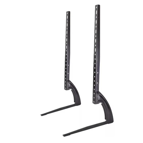 Soporte Universal Base Stand De Tv Móvil 32 A 65-1