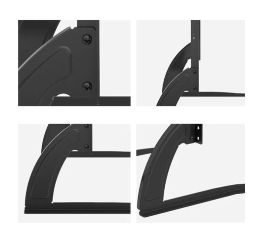 Soporte Universal Base Stand De Tv Móvil 32 A 65-3