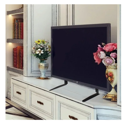 Soporte Universal Base Stand De Tv Móvil 32 A 65-7