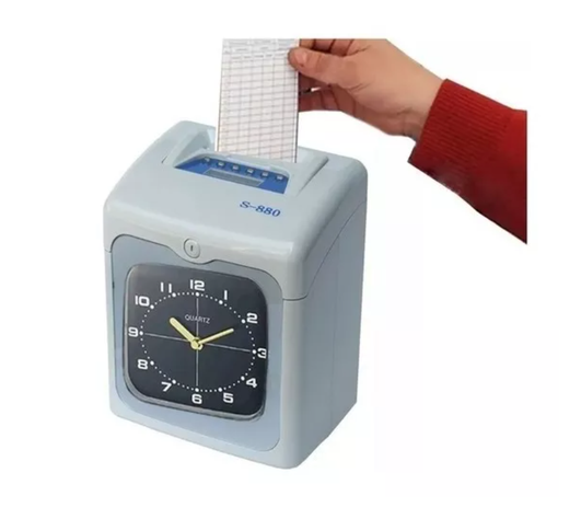 Tarjetas Reloj Control Asistencia 100-1
