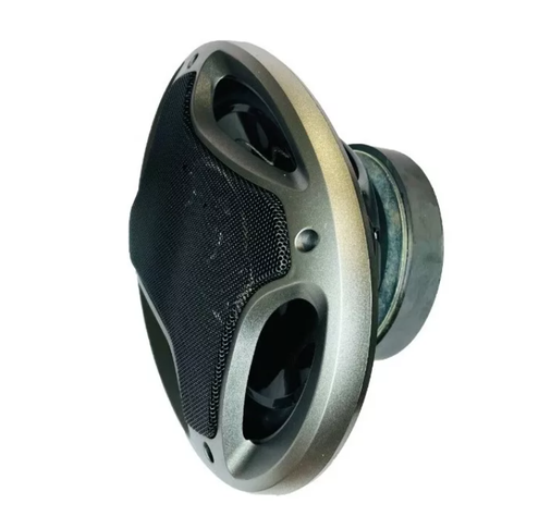 Kit 2 Parlantes Auto 6x9 Ovalados 800w Coaxial 5 Vías Hifi-4
