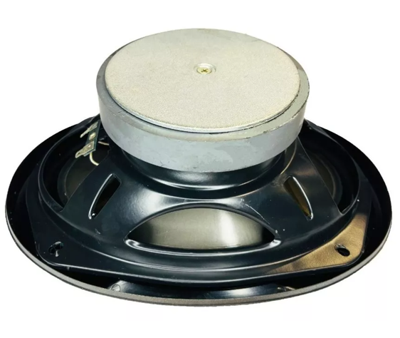 Kit 2 Parlantes Auto 6x9 Ovalados 800w Coaxial 5 Vías Hifi-5