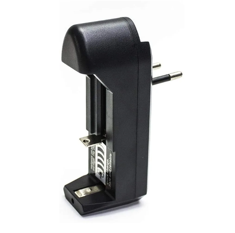 Cargador Inteligente Baterias Recargables 18650-0