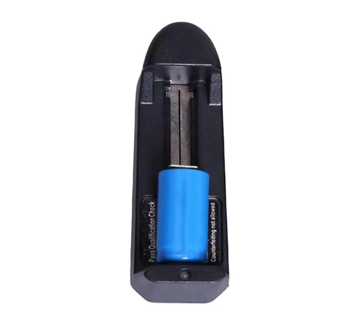 Cargador Inteligente Baterias Recargables 18650-1