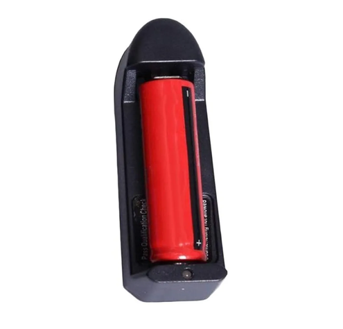 Cargador Inteligente Baterias Recargables 18650-2