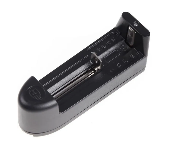 Cargador Inteligente Baterias Recargables 18650-5