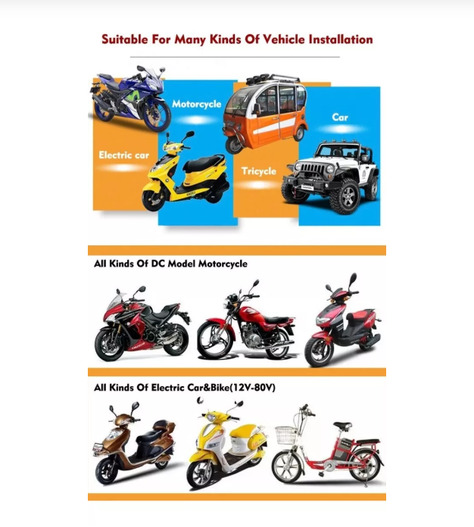 X2 Foco Led Neblinero Expansion Moto Auto 36w Disipador-2