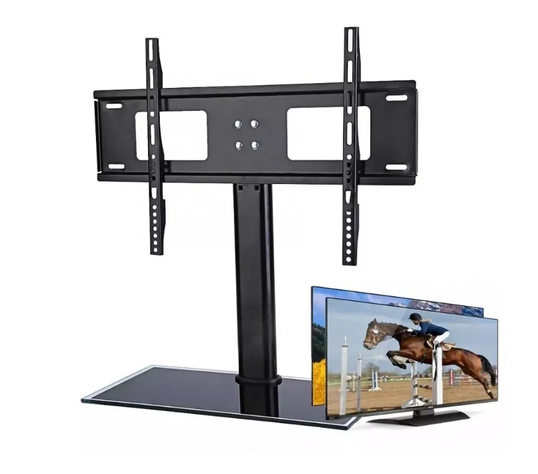 Soporte Universal Base Stand De Tv Móvil 37 A 55-1