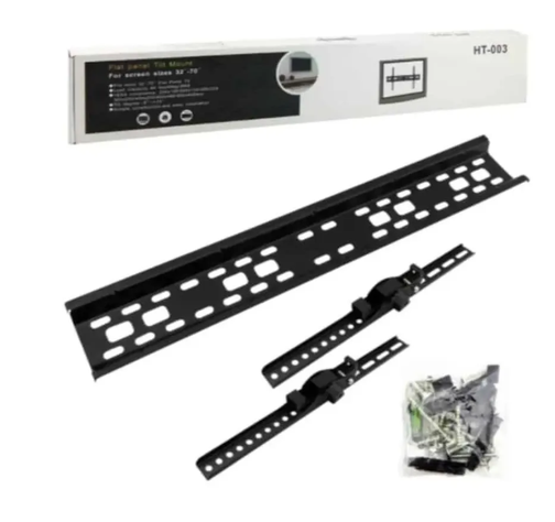Soporte Tv Pared Muro Lcd Led Fijo 32 A 70 Pulgadas 40kg-3