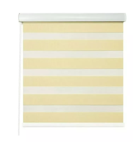 Cortina Roller Duo Zebra Día Y Noche Color Variado 160x240cm-0