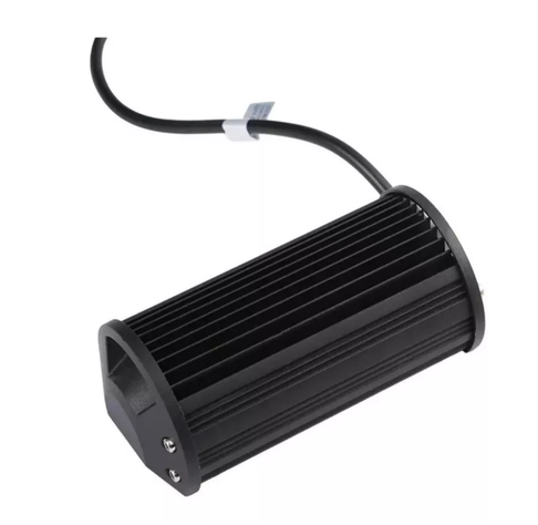 X2 Barra Focos Neblineros Led 36w Expansion Auto Moto Camion-1