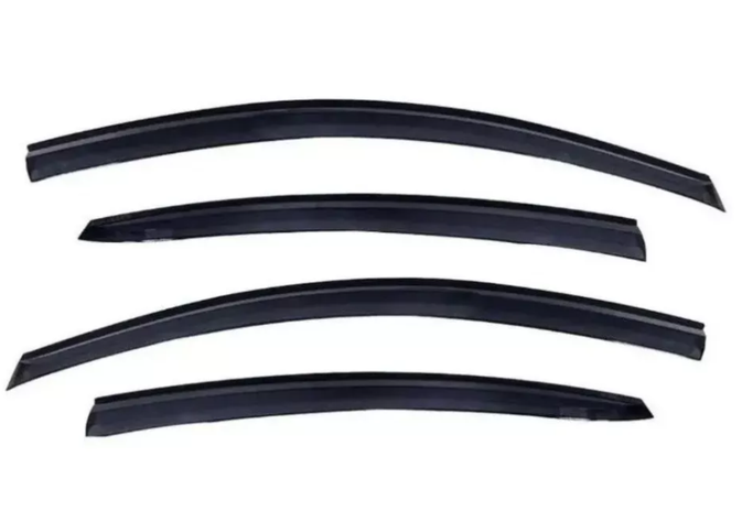 Kit Aletas Bota Aguas Toyota Tercel Auto Impermeable-1