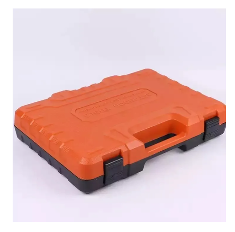 Caja De Dados De 216 Pcs 1/2 & 1/4 &3/8 Más Llaves-1