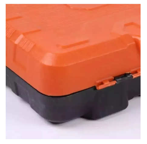 Caja De Dados De 216 Pcs 1/2 & 1/4 &3/8 Más Llaves-2