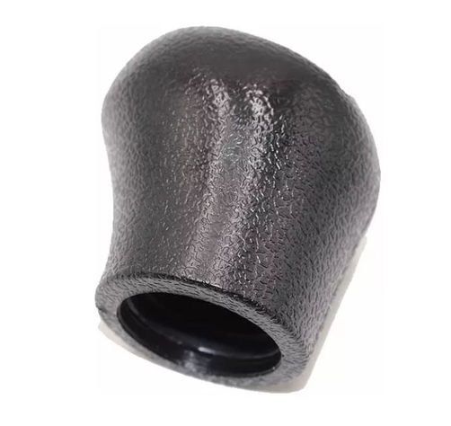 Pomo Palanca De Cambios De Auto Universal Abs Negro-2