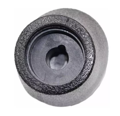 Pomo Palanca De Cambios De Auto Universal Abs Negro-7
