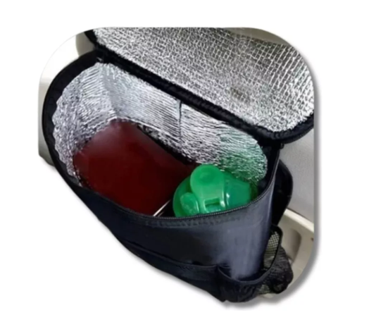 Bolso Organizador Respaldo Asiento De Auto-0