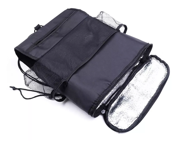 Bolso Organizador Respaldo Asiento De Auto-2