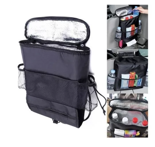 Bolso Organizador Respaldo Asiento De Auto-6