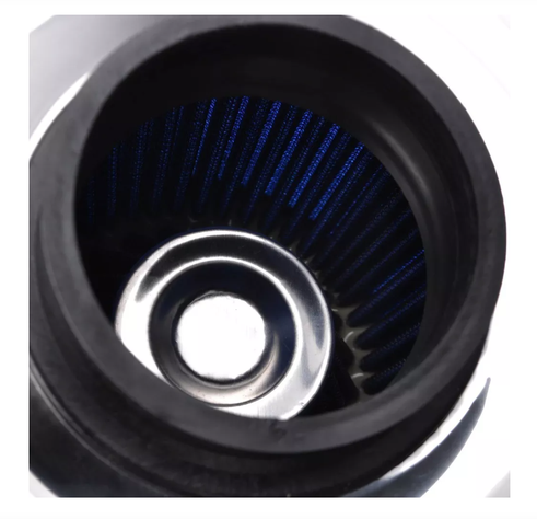Filtro De Aire Alto Flujo Conico 75mm Auto Jeep Tuning-1