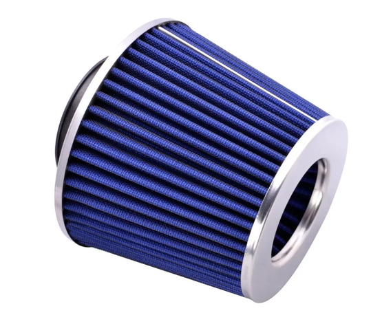 Filtro De Aire Alto Flujo Conico 75mm Auto Jeep Tuning-7