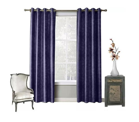 1 Paño Cortina Doble Relieve Blackout Engomado 140x240cm-0