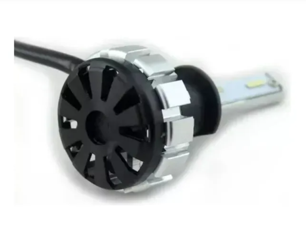 Par Kit Ampolletas Turbo Led H11/h8 T1s Chip Canbus-2