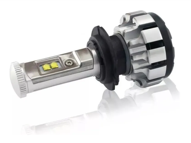 Par Kit Ampolletas Turbo Led H11/h8 T1s Chip Canbus-3