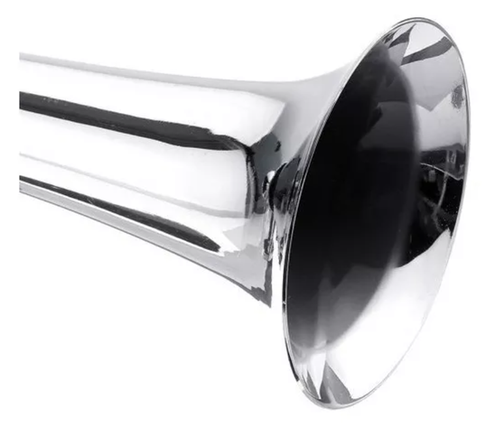 Bocina 12v Eléctrica Trompeta Aire Comprimido Universal Auto-6
