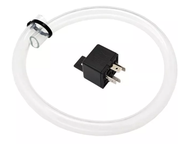 Bocina 12v Eléctrica Trompeta Aire Comprimido Universal Auto-2