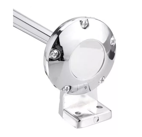 Bocina 12v Eléctrica Trompeta Aire Comprimido Universal Auto-3