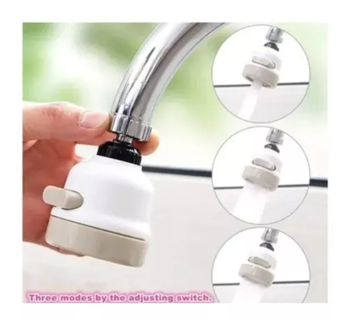 Cuello Flexible Extensible 360° Anti-3